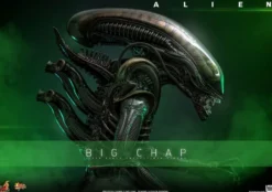 Alien Movie Masterpiece Actionfigur 1/6 Big Chap 36 cm