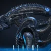 Alien Movie Masterpiece Actionfigur 1/6 Alien Warrior (Deluxe Version) 39 cm