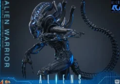 Alien Movie Masterpiece Actionfigur 1/6 Alien Warrior (Deluxe Version) 39 cm