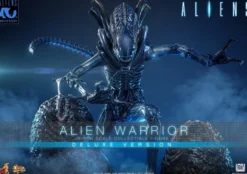 Alien Movie Masterpiece Actionfigur 1/6 Alien Warrior (Deluxe Version) 39 cm