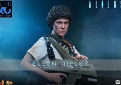 Alien Movie Masterpiece Actionfigur 1/6 Ellen Ripley 30 cm