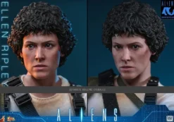 Alien Movie Masterpiece Actionfigur 1/6 Ellen Ripley 30 cm