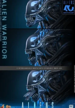 Alien Movie Masterpiece Actionfigur 1/6 Alien Warrior 39 cm