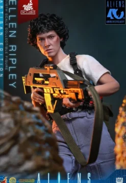 Alien Movie Masterpiece Actionfigur 1/6 Ellen Ripley (Artisan Edition) 30 cm