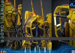 Alien Movie Masterpiece Actionfigur 1/6 Power Loader 52 cm