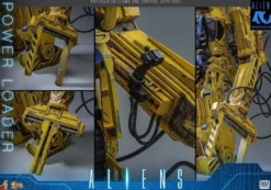 Alien Movie Masterpiece Actionfigur 1/6 Power Loader 52 cm