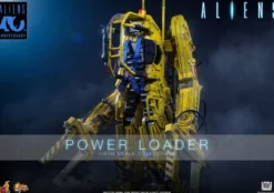 Alien Movie Masterpiece Actionfigur 1/6 Power Loader 52 cm