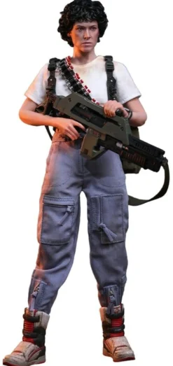 Alien Movie Masterpiece Actionfigur 1/6 Ellen Ripley (Artisan Edition) 30 cm