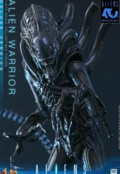 Alien Movie Masterpiece Actionfigur 1/6 Alien Warrior (Deluxe Version) 39 cm