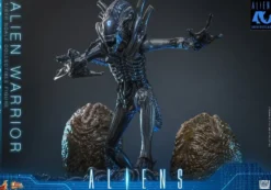 Alien Movie Masterpiece Actionfigur 1/6 Alien Warrior (Deluxe Version) 39 cm