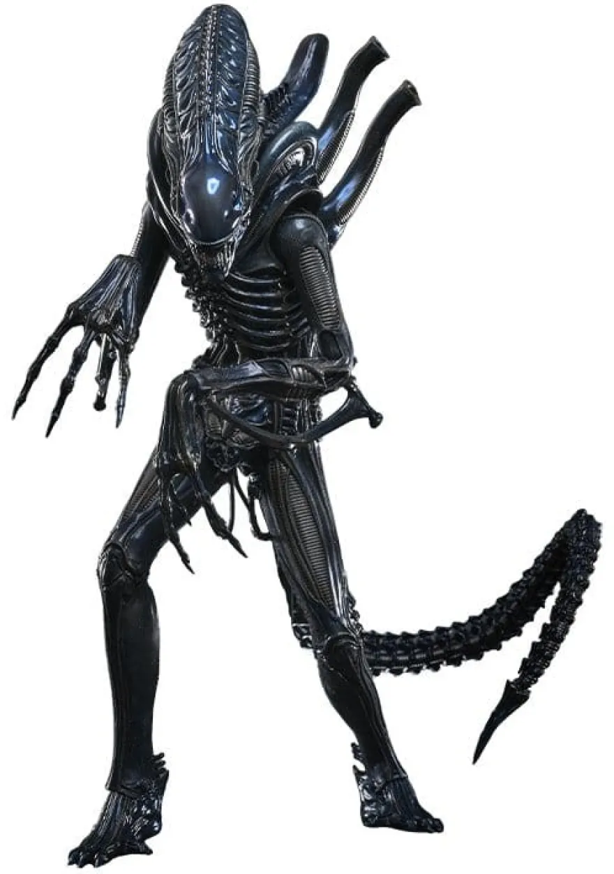 Alien Movie Masterpiece Actionfigur 1/6 Alien Warrior (Deluxe Version) 39 cm