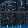 Alien Movie Masterpiece Actionfigur 1/6 Alien Warrior 39 cm