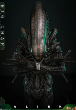 Alien Movie Masterpiece Actionfigur 1/6 Big Chap 36 cm