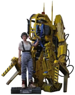 Alien Movie Masterpiece Figuren Set 1/6 Ellen Ripley und Power Loader 52 cm