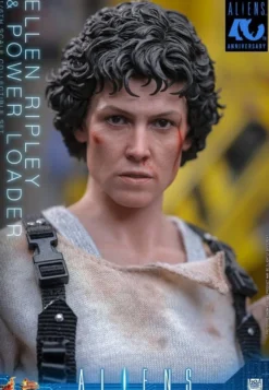 Alien Movie Masterpiece Figuren Set 1/6 Ellen Ripley und Power Loader 52 cm