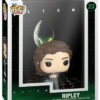Alien POP! Game Cover Vinyl Figur Ripley 9 cm