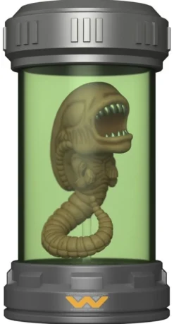 Alien POP! Premium Vinyl Figur Xenomorph (SFX) 9 cm