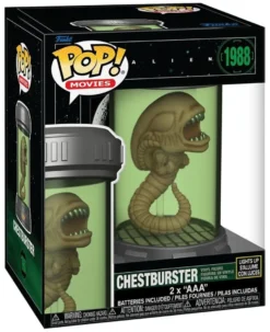 Alien POP! Premium Vinyl Figur Xenomorph (SFX) 9 cm