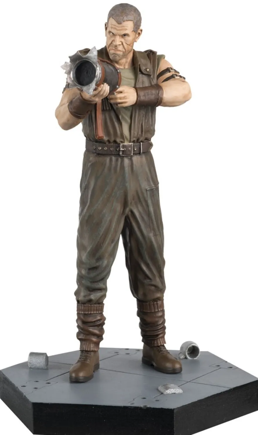 Alien & Predator Figurine Collection Johner #12