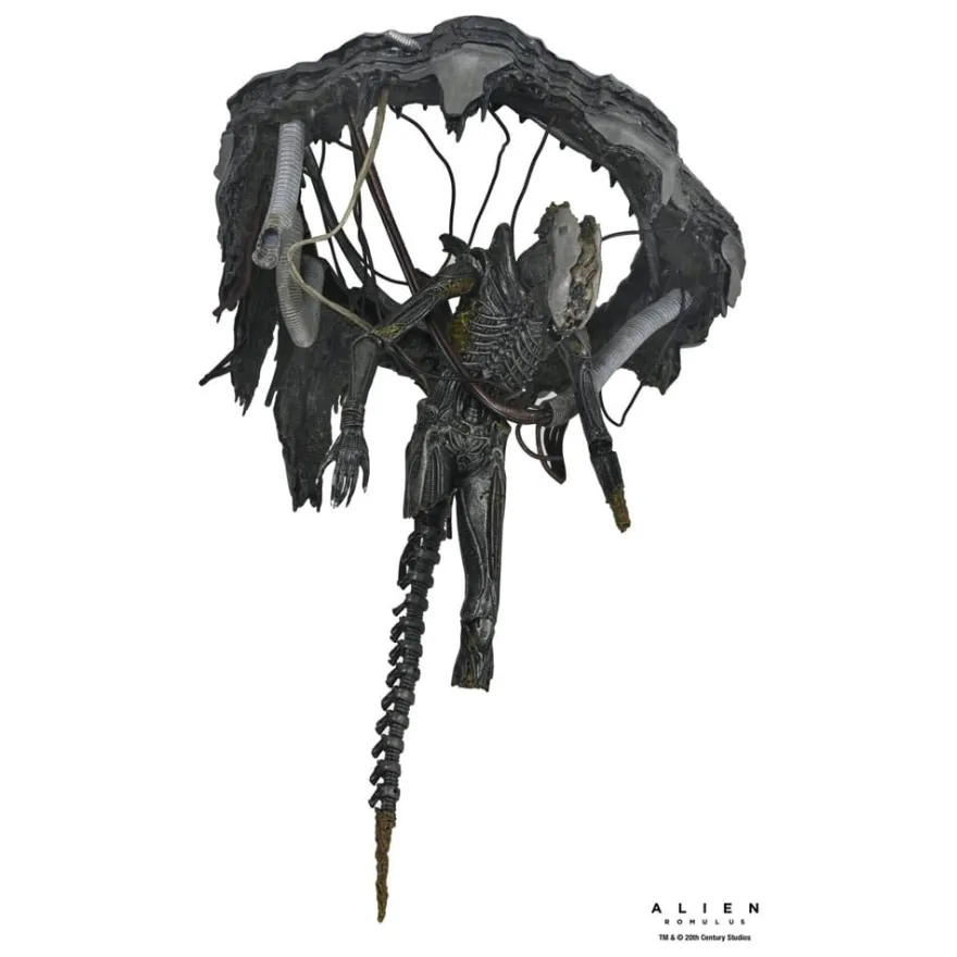 Alien: Romulus Actionfigur Deluxe Suspended Lab Xenomorph XX121 18 cm