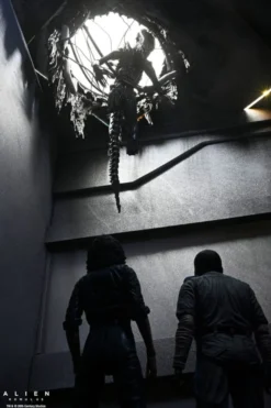 Alien: Romulus Actionfigur Deluxe Suspended Lab Xenomorph XX121 18 cm