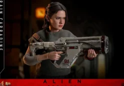 Alien: Romulus Movie Masterpiece Actionfigur 1/6 Rain Carradine 26 cm