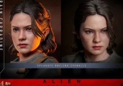 Alien: Romulus Movie Masterpiece Actionfigur 1/6 Rain Carradine 26 cm