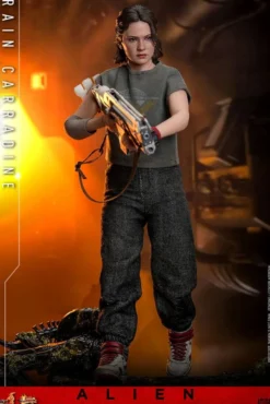 Alien: Romulus Movie Masterpiece Actionfigur 1/6 Rain Carradine 26 cm