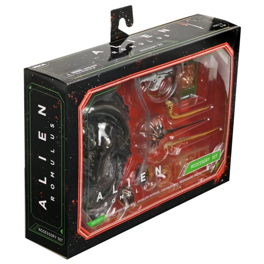 Alien: Romulus Zubehör-Set für Actionfiguren Accessory Pack