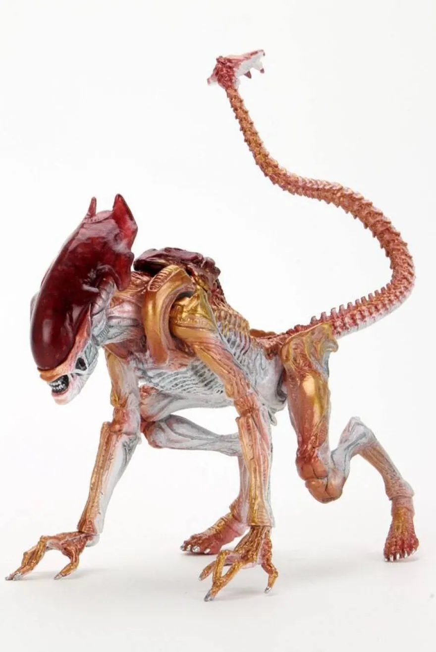 Aliens Actionfigur Panther Alien (Kenner Tribute) 23 cm