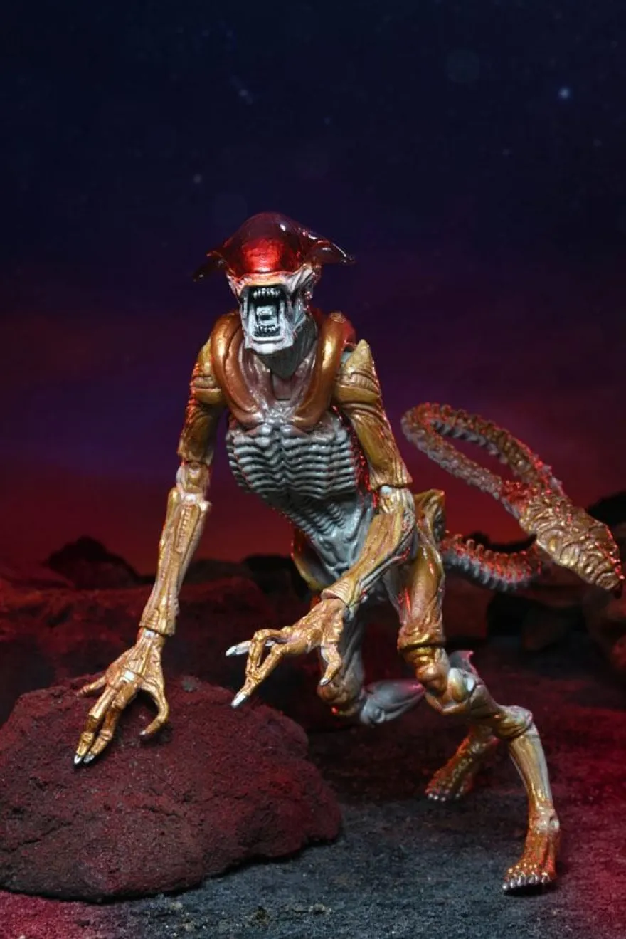 Aliens Actionfigur Panther Alien (Kenner Tribute) 23 cm