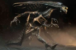 Aliens Alien Queen Resurrection Deluxe Actionfigur