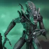 Aliens Alien Warrior Blue 1986 Ultimate Actionfigur