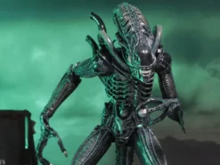 Aliens Alien Warrior Blue 1986 Ultimate Actionfigur
