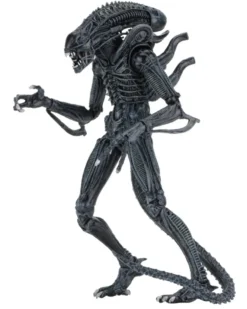 Aliens Alien Warrior Blue 1986 Ultimate Actionfigur