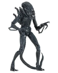 Aliens Alien Warrior Blue 1986 Ultimate Actionfigur