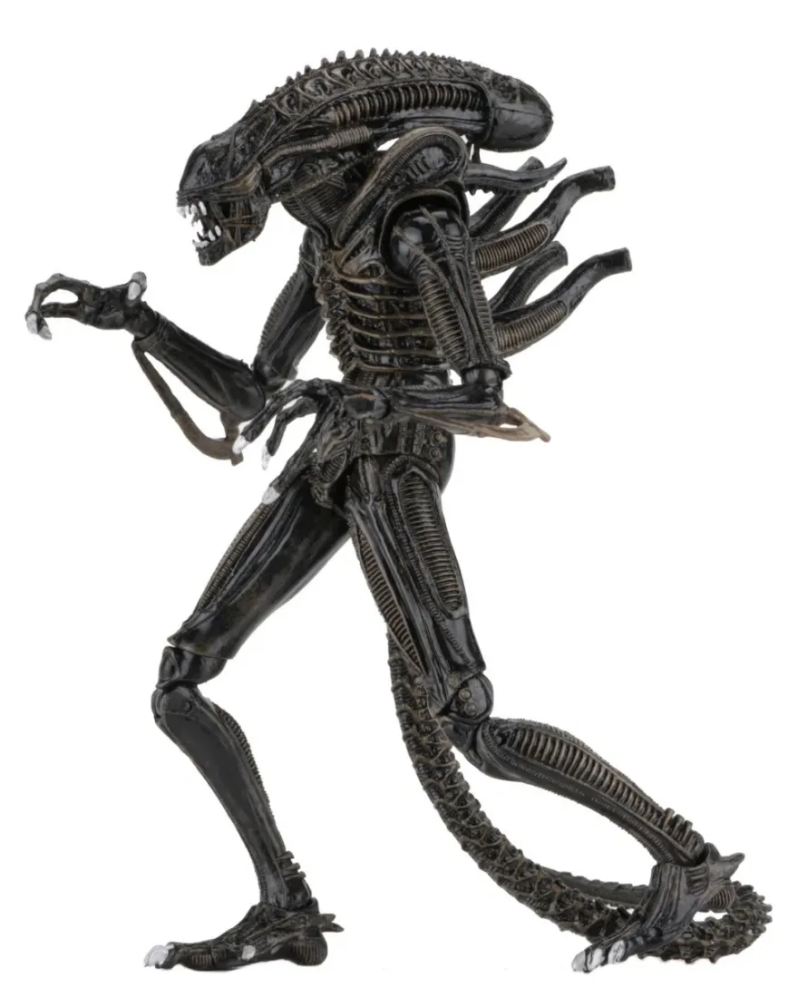 Aliens Alien Warrior Brown 1986 Ultimate Actionfigur