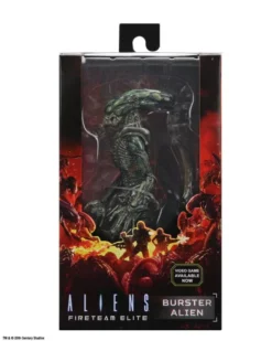 Aliens: Fireteam Elite Actionfiguren-Set Burster & Spitter