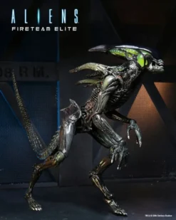 Aliens: Fireteam Elite Actionfiguren-Set Burster & Spitter