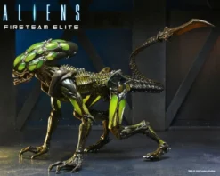 Aliens: Fireteam Elite Actionfiguren-Set Burster & Spitter