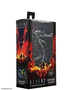 Aliens: Fireteam Elite Actionfiguren-Set Burster & Spitter