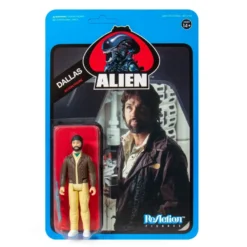 Aliens ReAction Actionfigur Dallas
