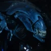 Aliens 40th Anniversary Alien Queen Ultra Deluxe Actionfigur