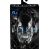 Aliens 40th Anniversary Warrior Xenomorph Black Ultimate Actionfigur