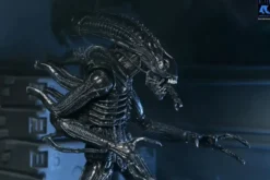 Aliens 40th Anniversary Warrior Xenomorph Black Ultimate Actionfigur