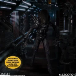 Alien ´The One:12 Collective´ Actionfigur 1/12 Alien