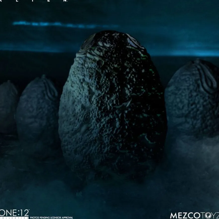 Alien ´The One:12 Collective´ Actionfigur 1/12 Alien