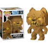 Altered Beast Funko Pop! Vinylfigur Werewolf (Gold) 8-Bit 32 Exclusive