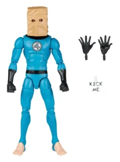 Amazing Spider-Man Marvel Legends Retro Actionfigur Bombastic Bag-Man