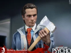 American Psycho Actionfigur 1/6 Patrick Bateman